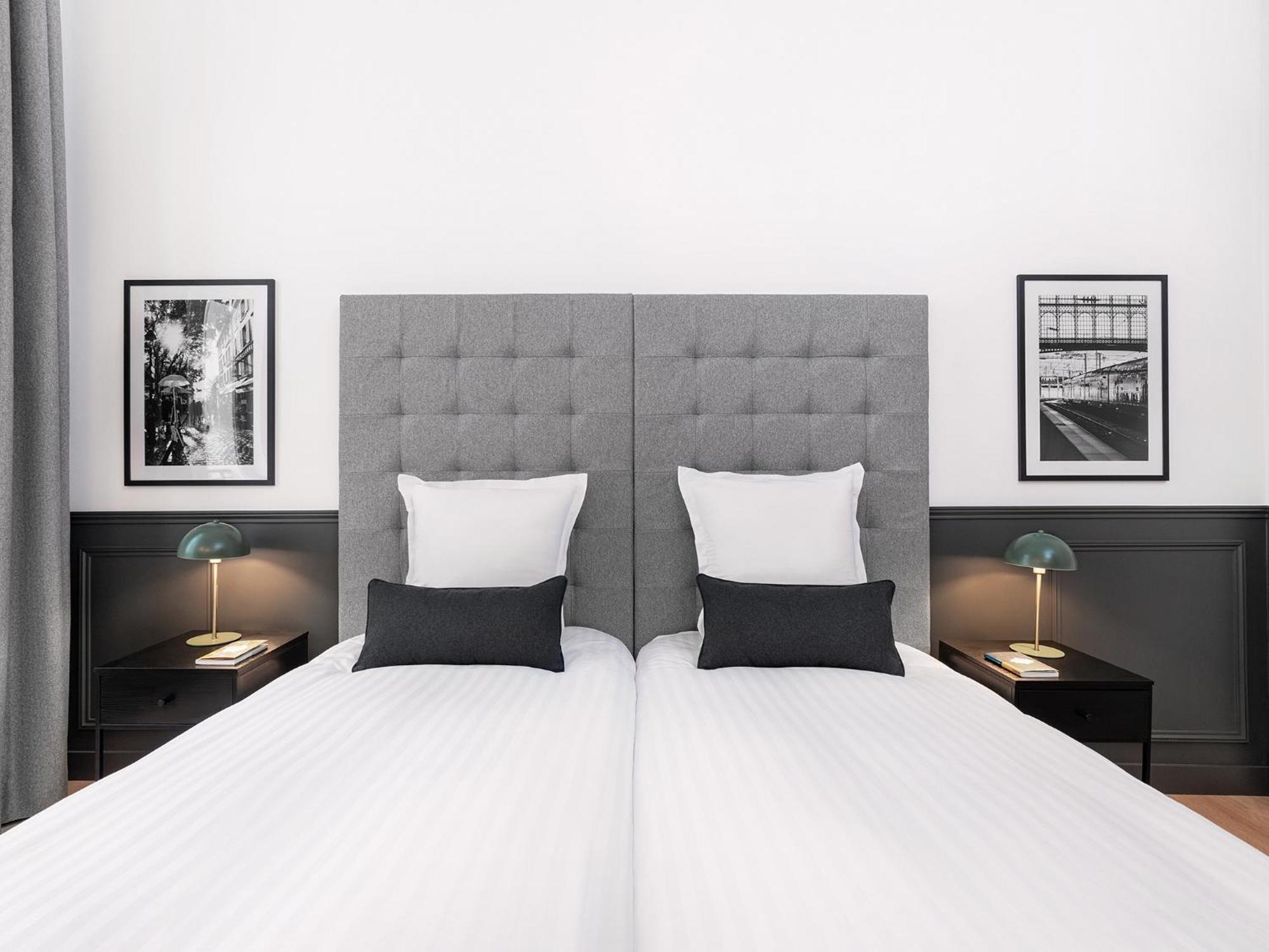 Appartement Livinparis Luxury Ac 3 Bedrooms Le Louvre Ii *
