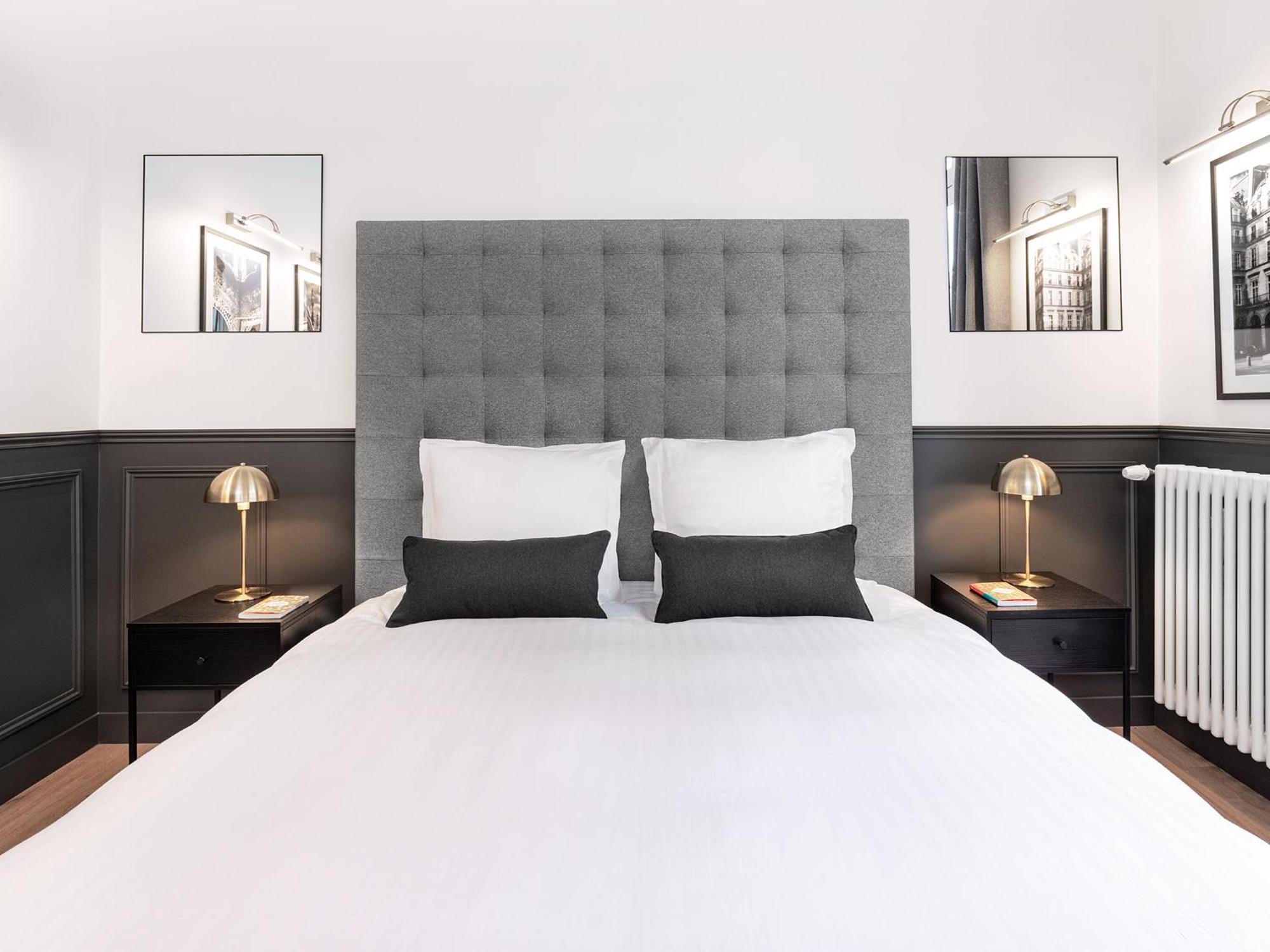 Appartement Livinparis Luxury Ac 3 Bedrooms Le Louvre Ii Parijs
