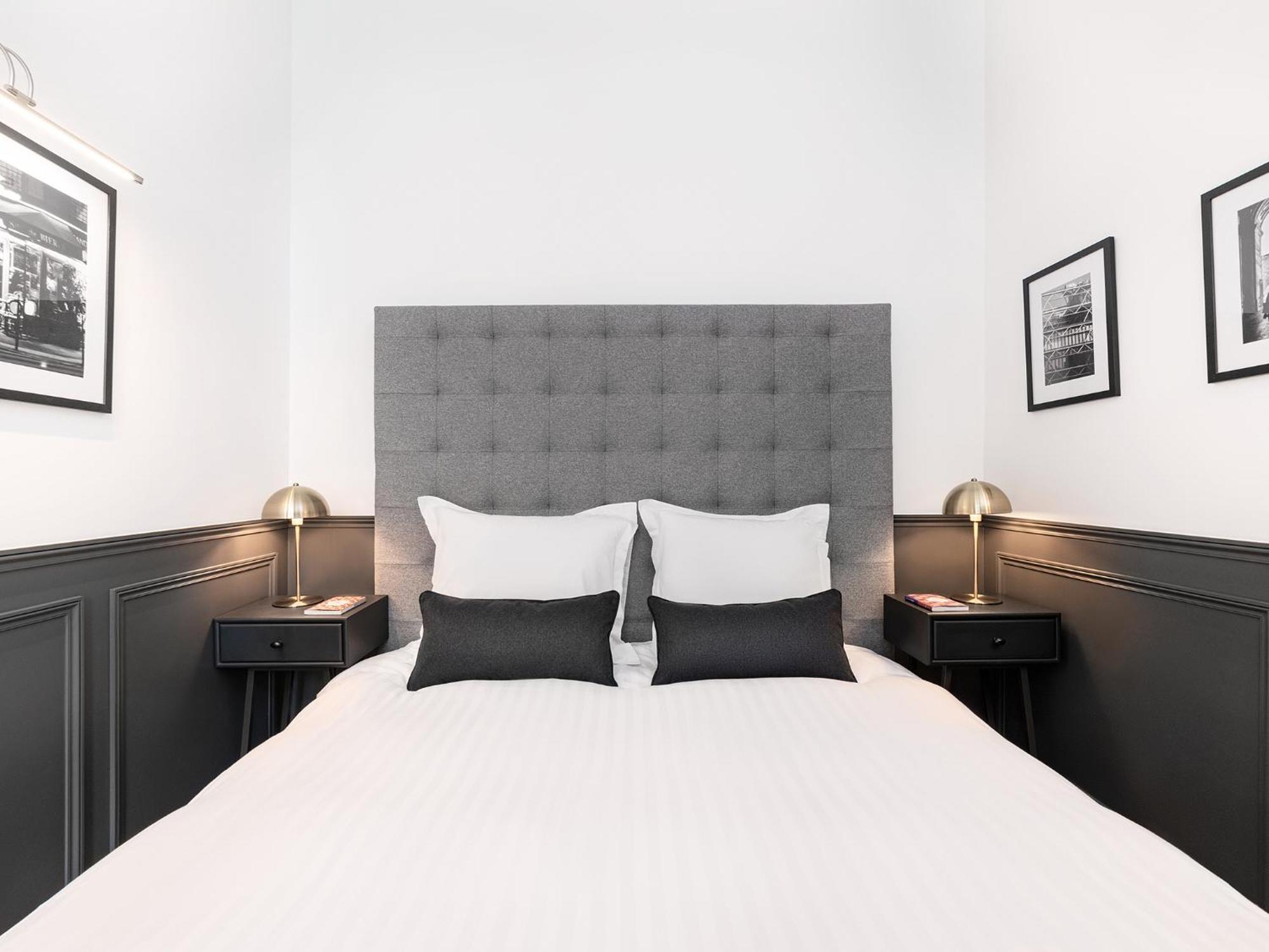 Livinparis Luxury Ac 3 Bedrooms Le Louvre Ii Appartement *