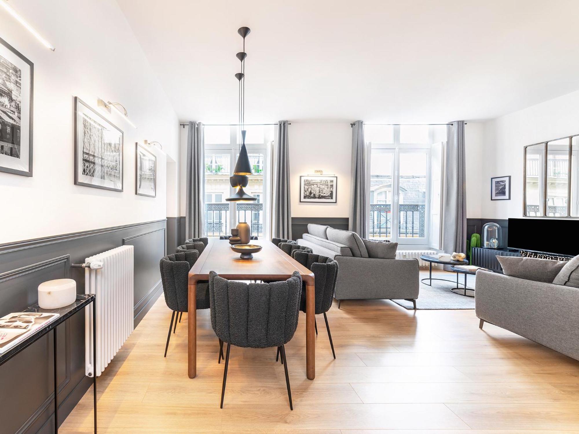 Appartement Livinparis Luxury Ac 3 Bedrooms Le Louvre Ii Parijs